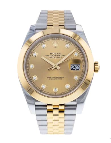 Rolex Datejust 41 126303 Rolex Datejust 41 126303